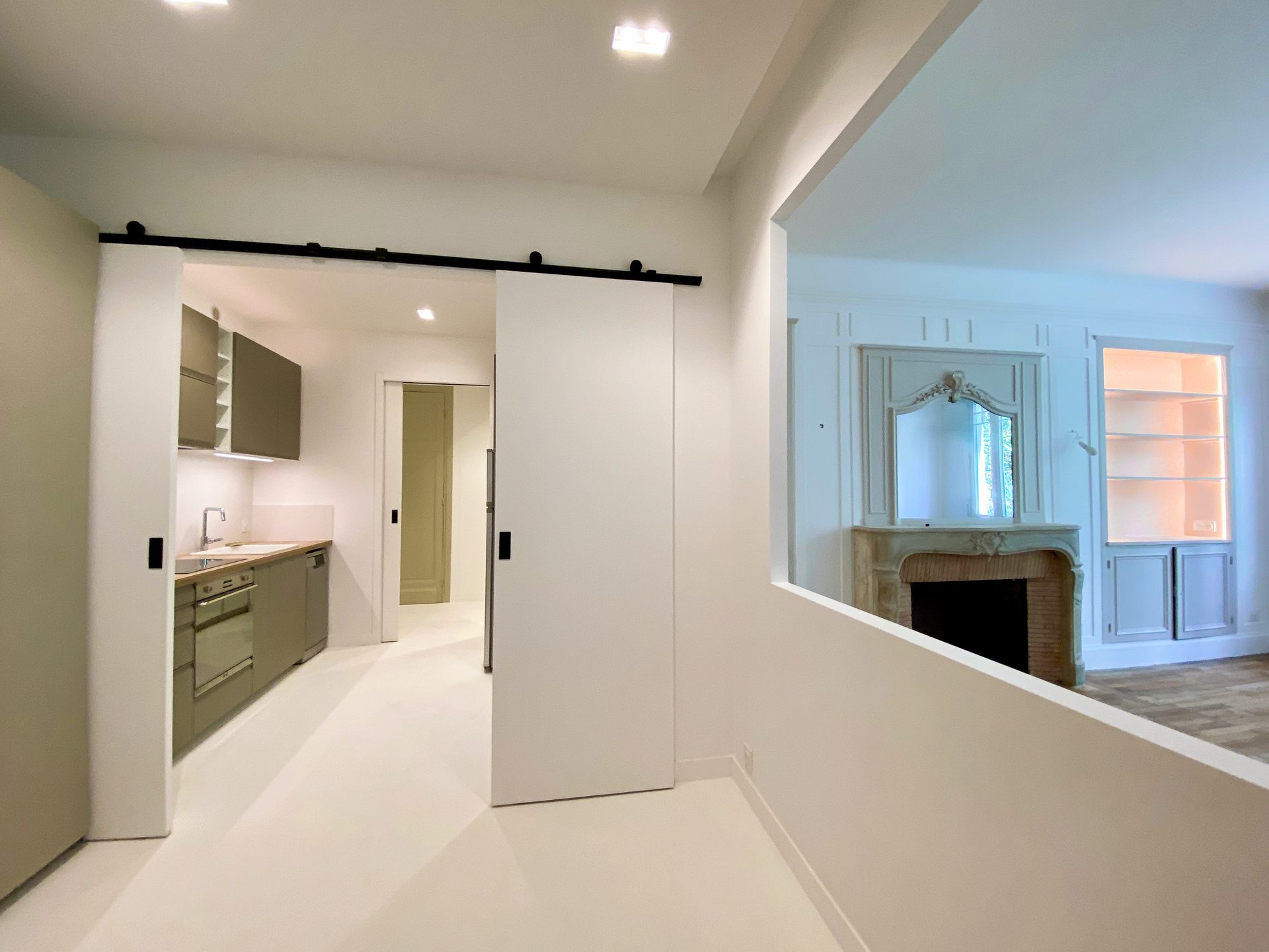 Pereire | ElvireM | Architecture d'intérieur | Audit énergétique maisons privées